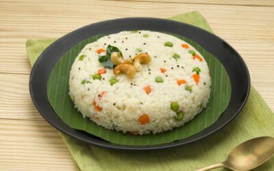 Millet upma, breakfast and nutrition – You can’t go wrong with Sridhanya